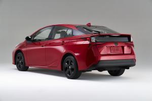 Toyota Prius XLE 2020 Edition 2020 года  (NA)